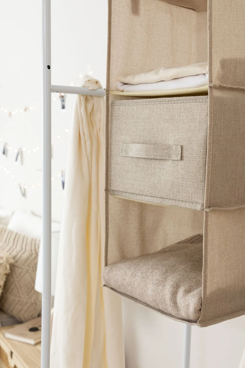 Tarinna Textil-Organizerbox