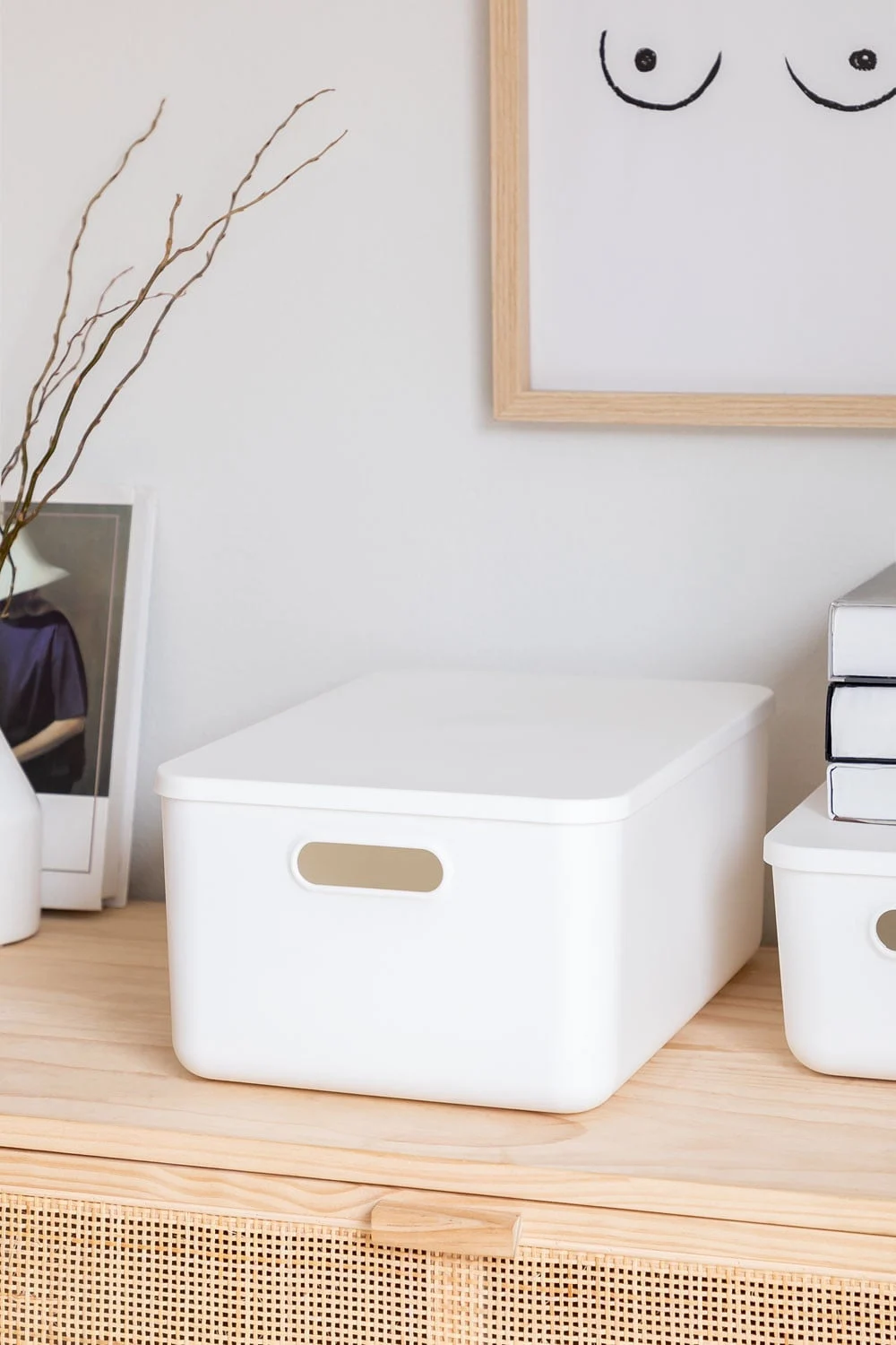 Yure Organizerbox aus Polypropylen