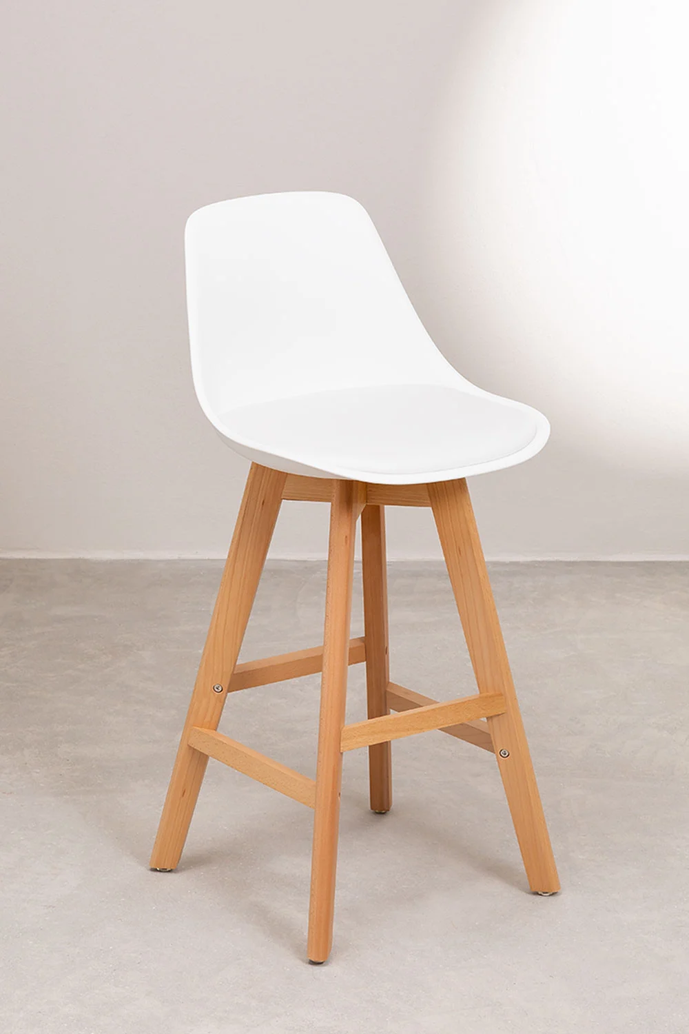 2er-Pack Barhocker „Nordic Edition“