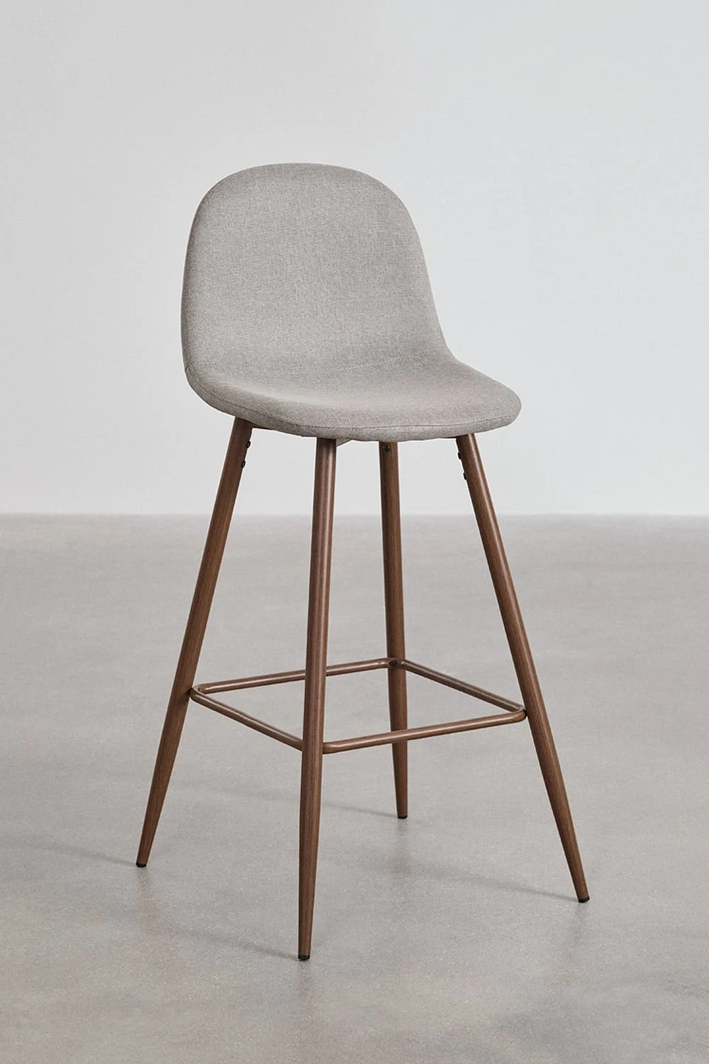 2er-Pack Glamm-Hocker