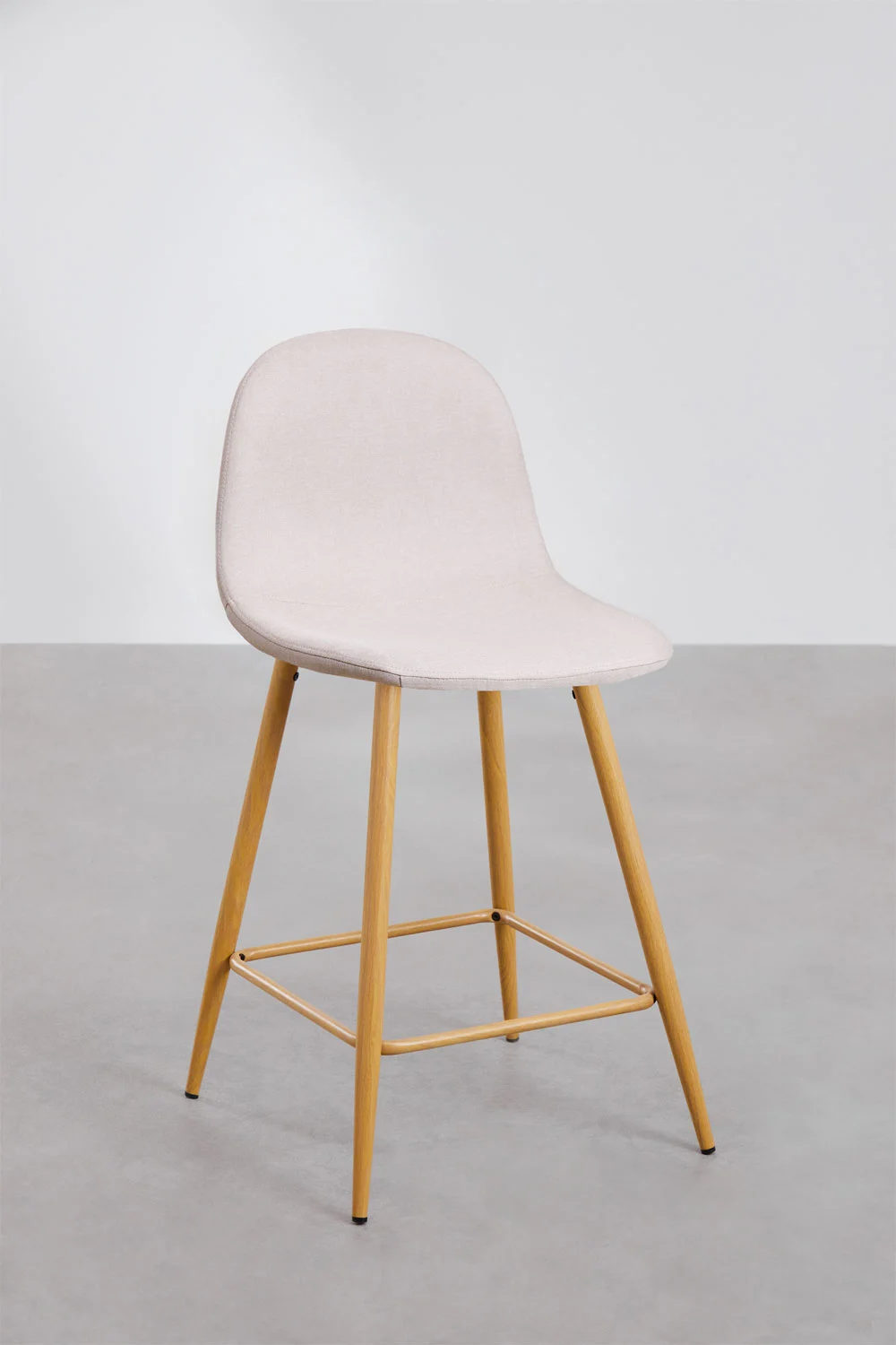 4er-Pack Glamm-Hocker