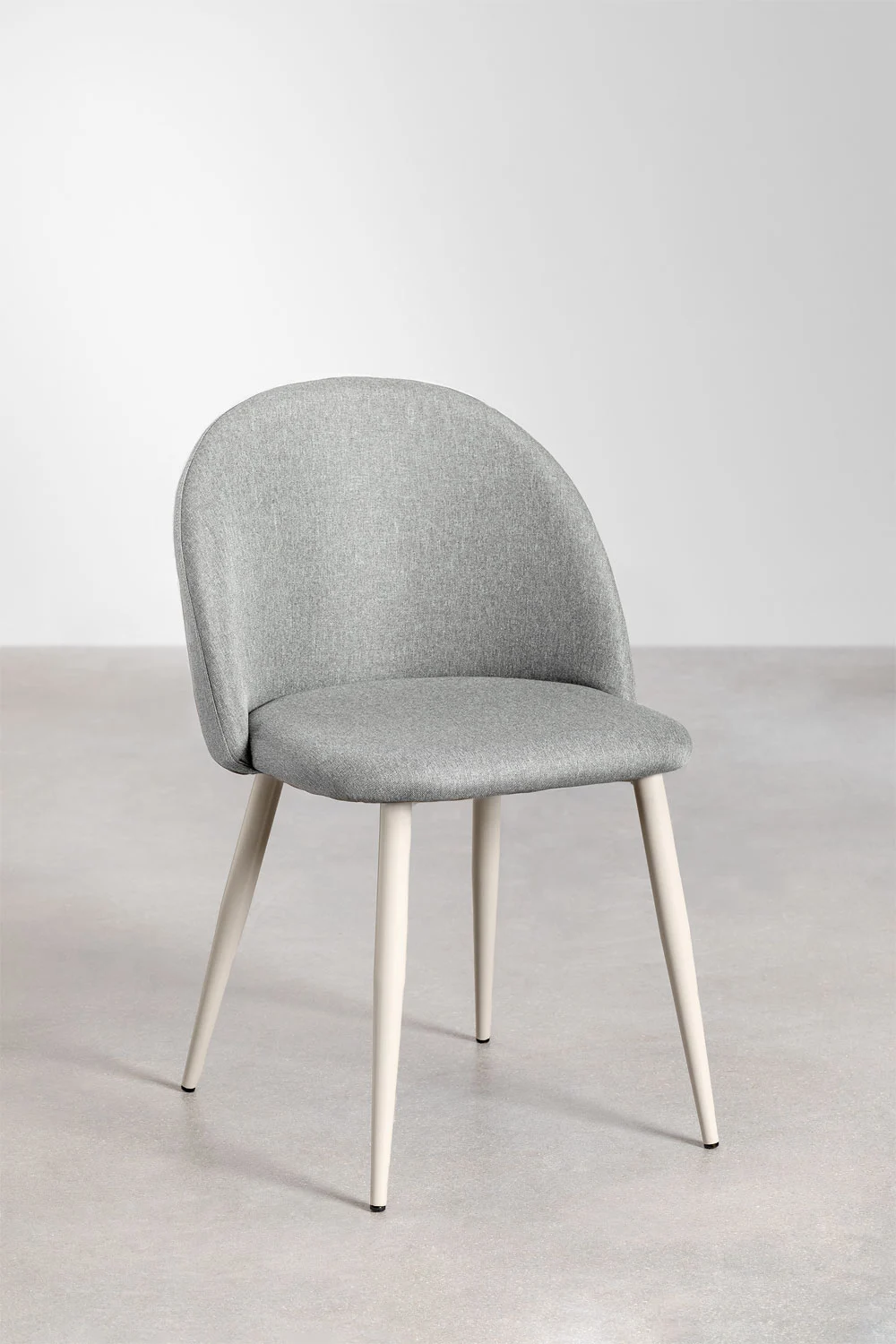 4er-Set Esszimmerstühle Kana Deluxe