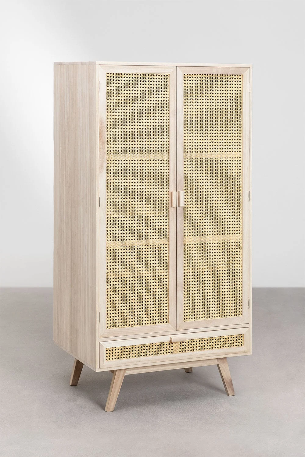 Schrank mit Schublade aus Holz Ralik Design