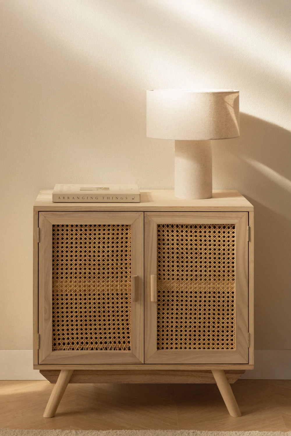 Sideboard 70x40 cm aus Ralik-Holz