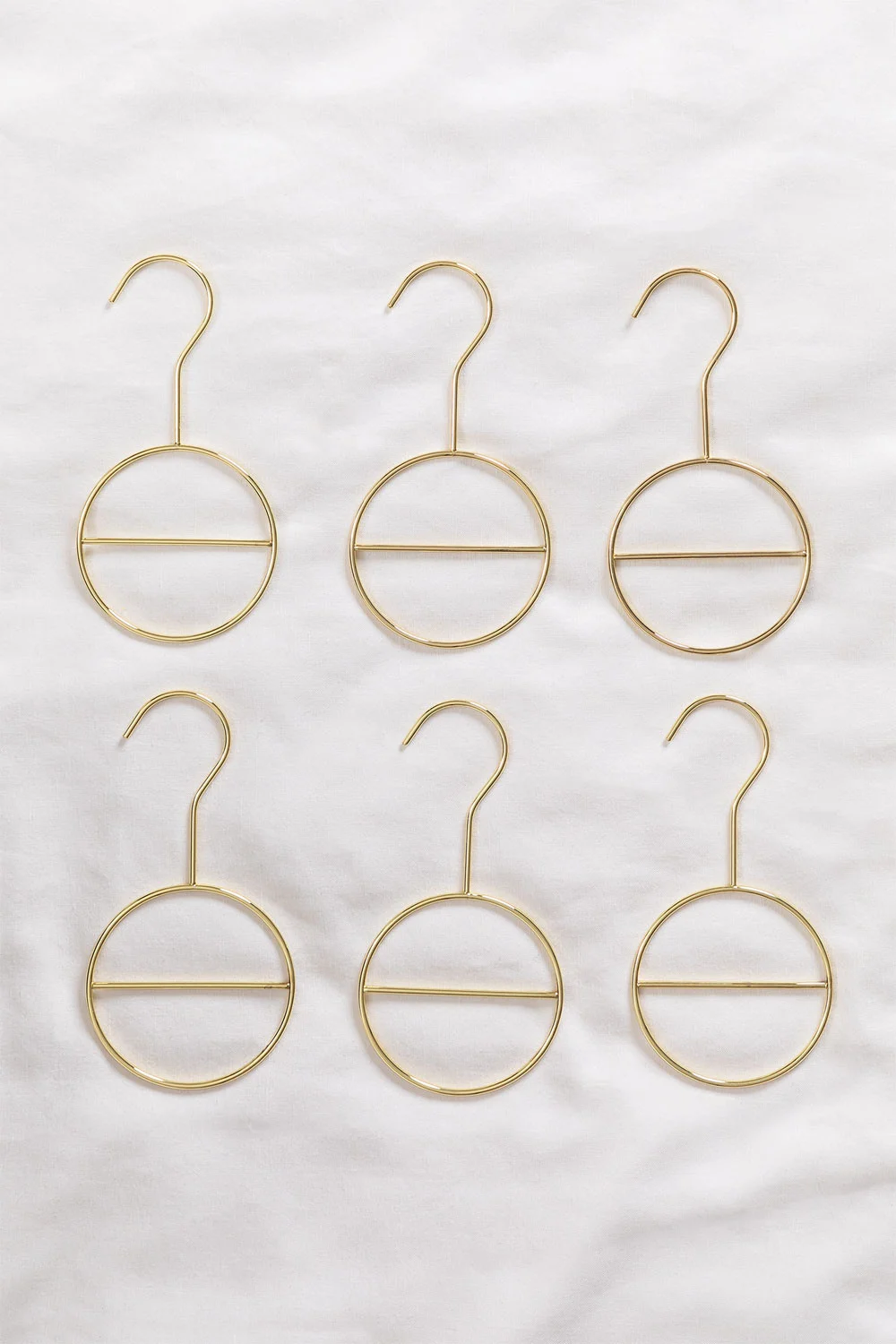 6er Set Accessoire-Bügel Gärde