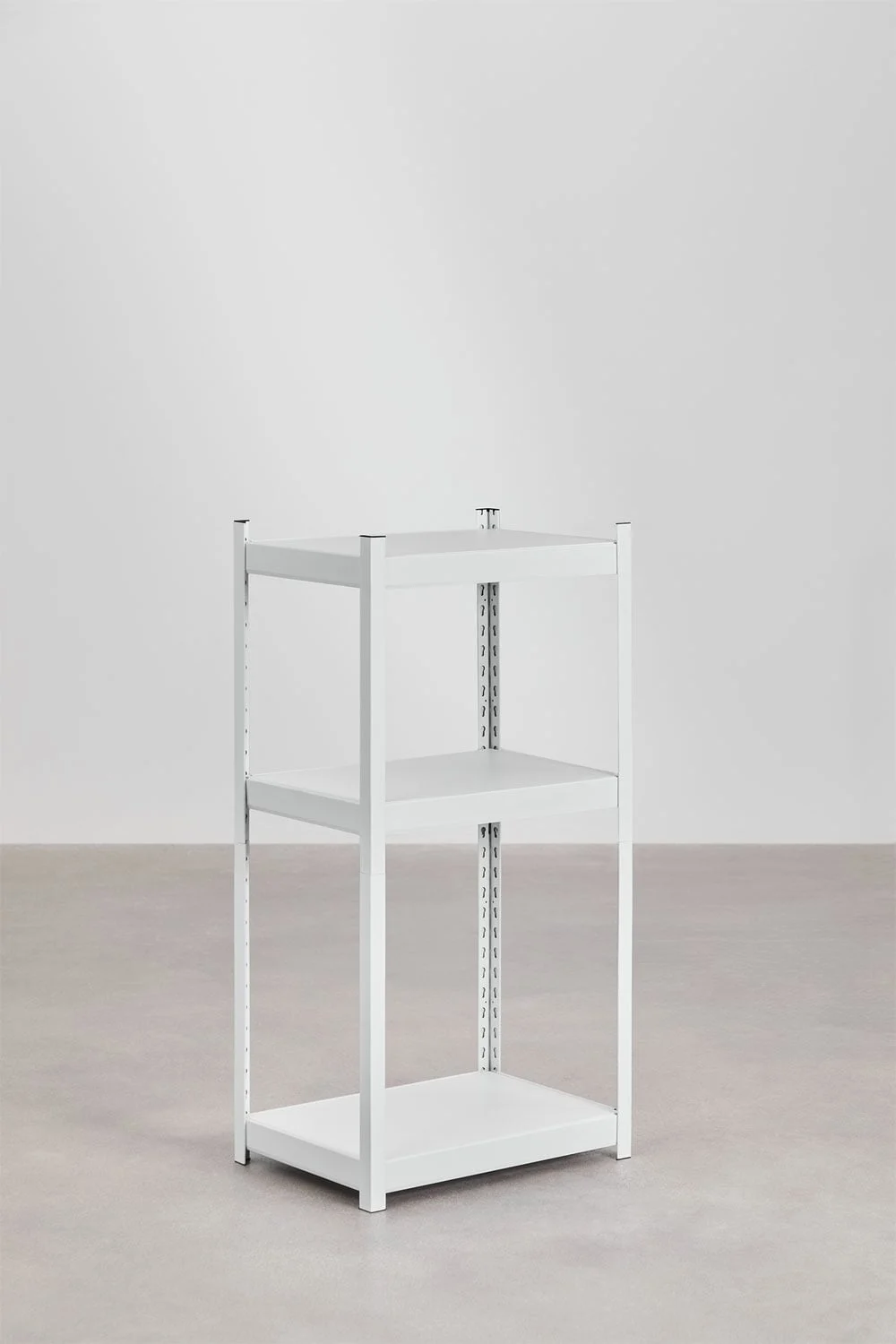 Regal 60x120 cm aus Crenzi-Stahl