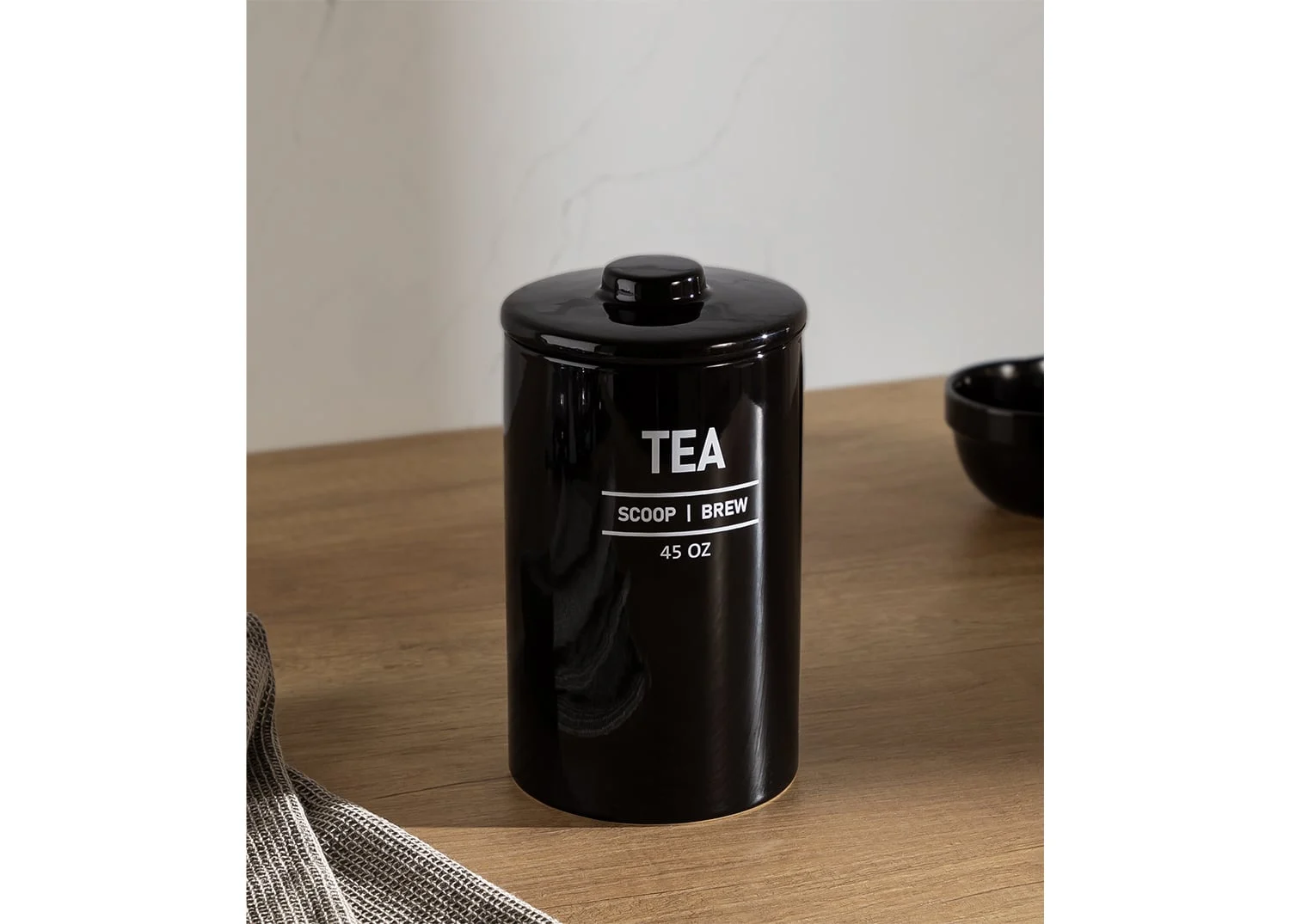 Teekanne 127 cl aus Keramik Yorts
