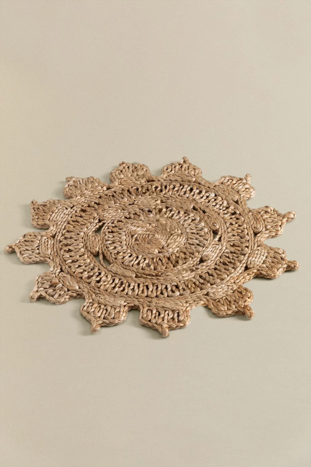 Tischset aus Jute Reidar