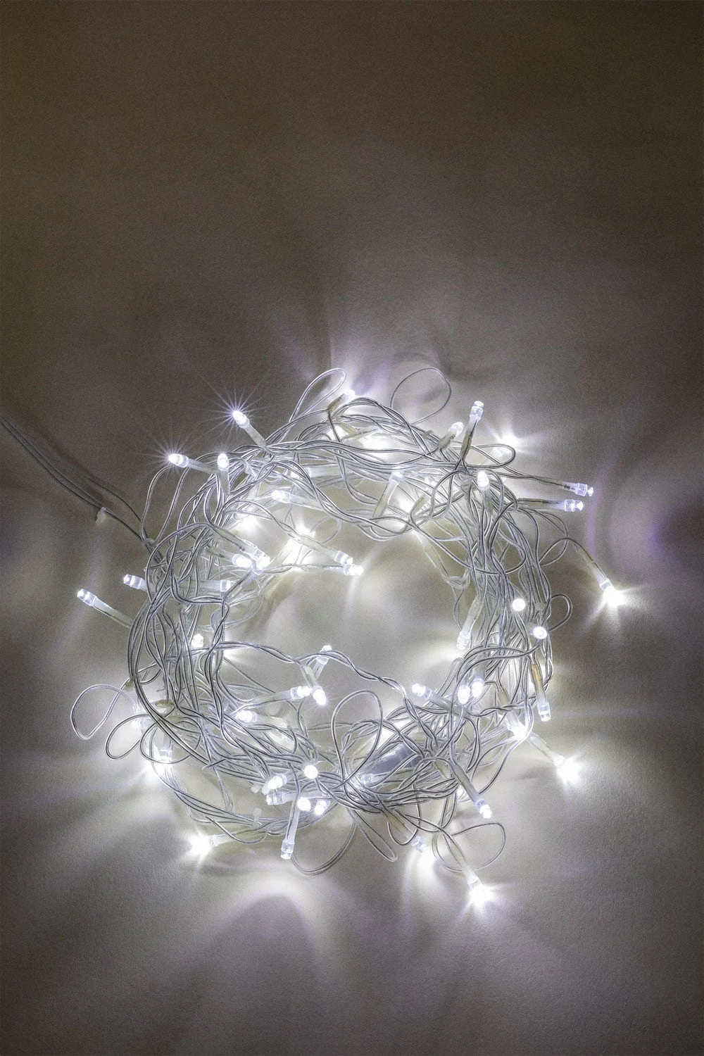 LED-Lichtervorhang 2 m Jill