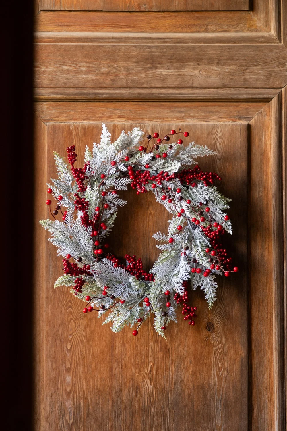Weihnachtsdekorationskranz Ø60 cm Aubrey